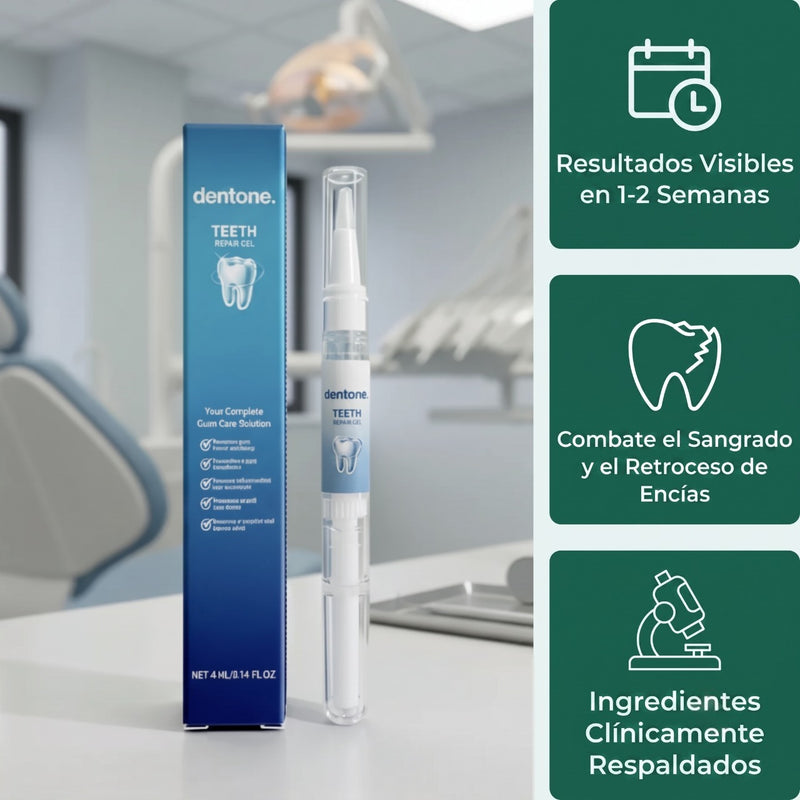 Dentone® - Gel reparador